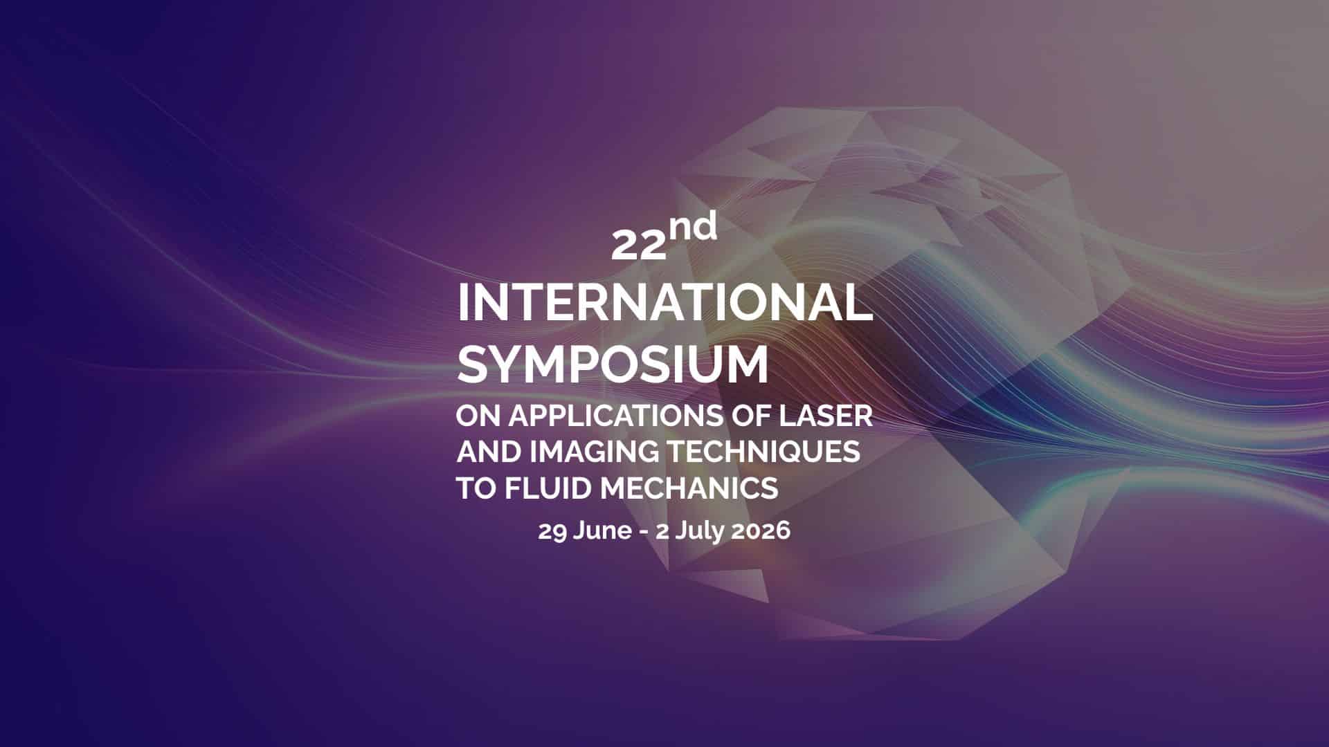 22nd International Symposium Lisbon 2026